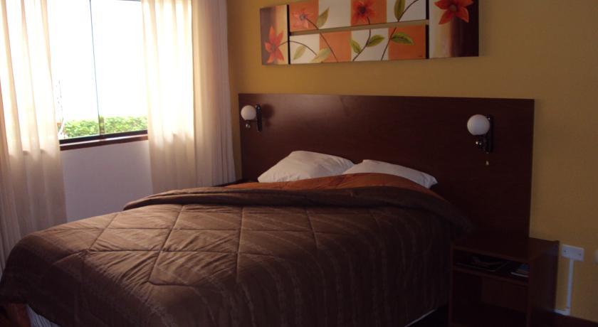 California Apart Hotel