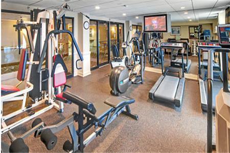 Отель Wyndham Garden Hotel Newark Airport