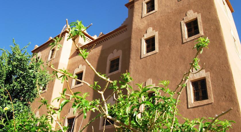 Гостевой дом Casbah d'hôte La Jeanne Tourisme Ecologique