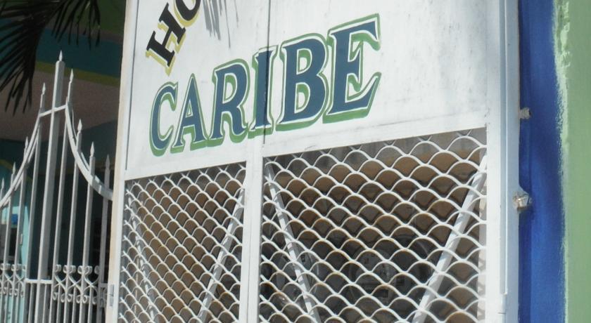Гостевой дом Hotelito Caribe