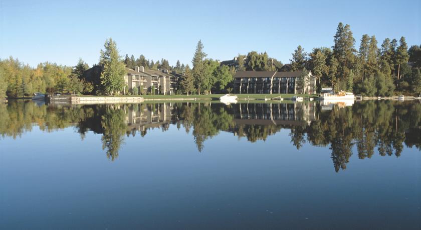 Отель Marina Cay