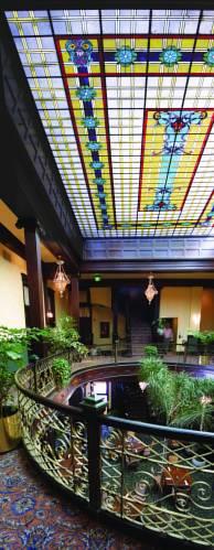 Отель Geiser Grand Hotel