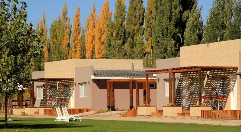 Отель Cabañas Amalar