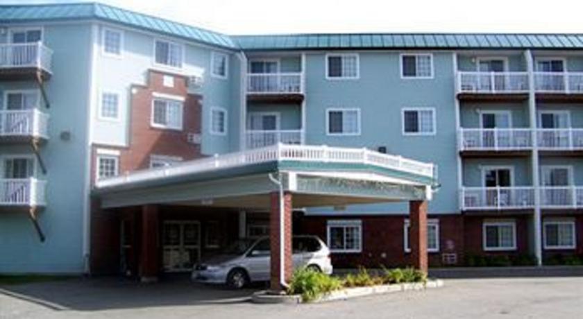 Отель Handy Suites-Essex