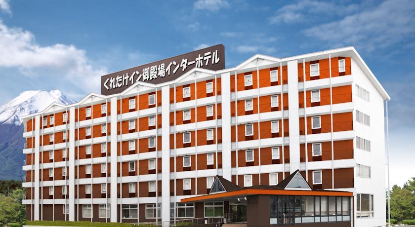 Отель Kuretake Inn Gotemba Inter