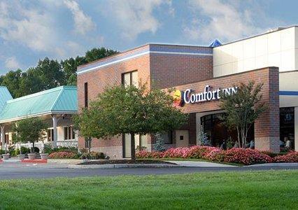 Отель Comfort Inn Middletown