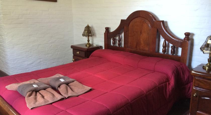 Отель Hosteria Los Cuartos