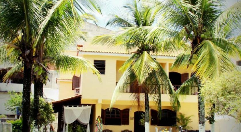 Хостел Rio Way Beach Hostel