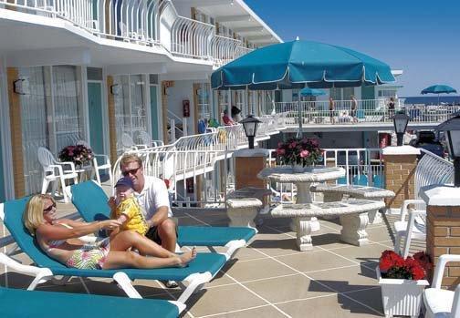 Отель Biscayne Family Resort