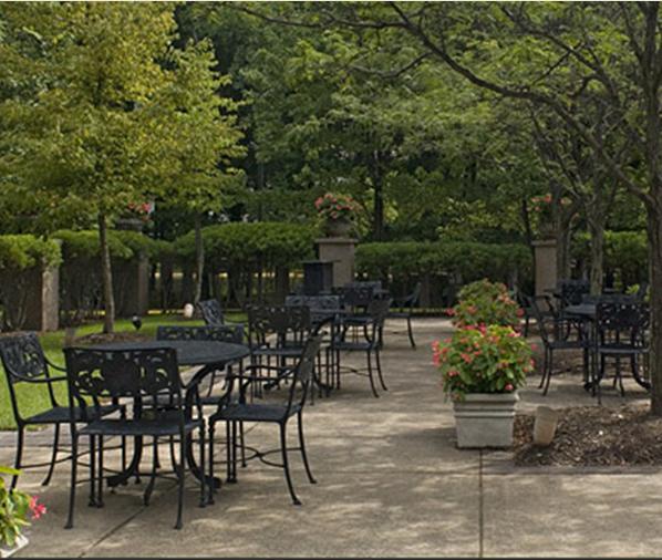 Отель Hyatt Fairfax at Fair Lakes