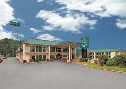 Отель Quality Inn Tifton