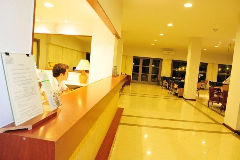 Отель Hotel Casino Carmelo