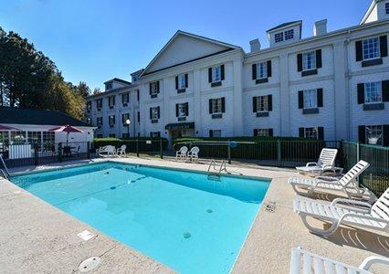Отель Quality Inn Pooler