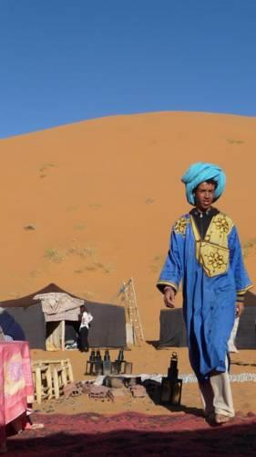 Bivouac Ksar Merzouga