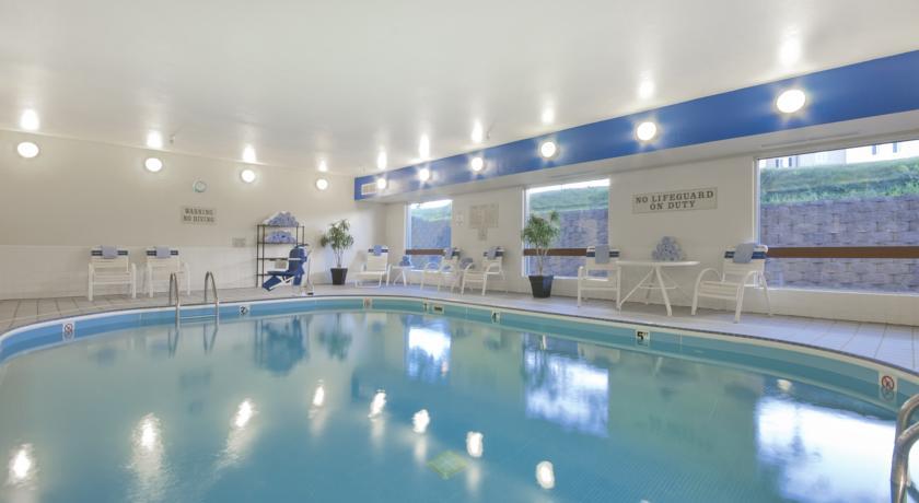 Отель Fairfield Inn Sioux City