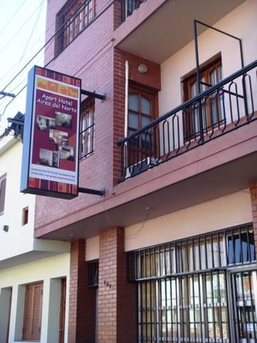 Апартаменты Apart Hotel Aires del Norte