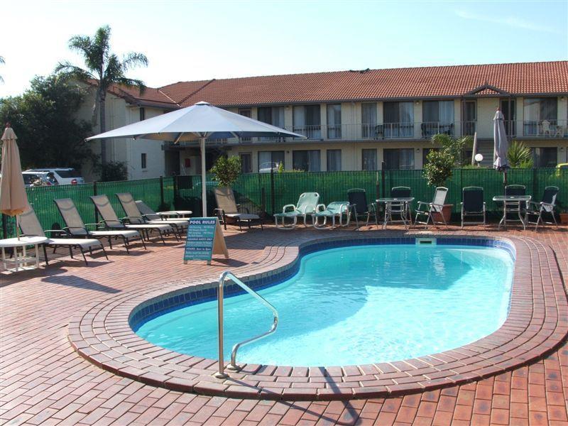 Апартаменты Aquarius Resort