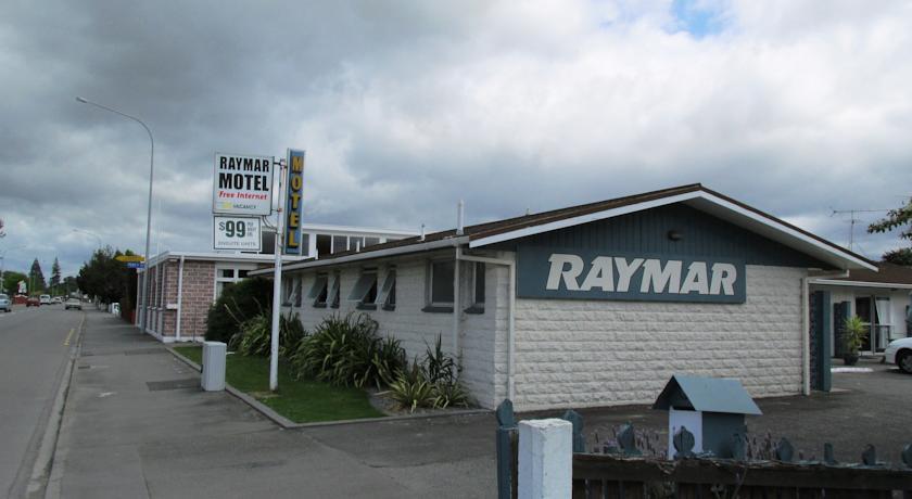 Отель Raymar Motor Inn