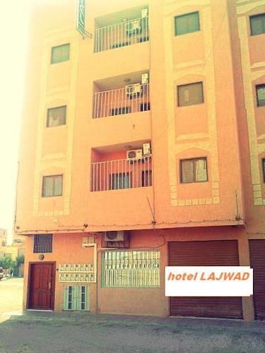 Апартаменты Hotel Residence Lajwad