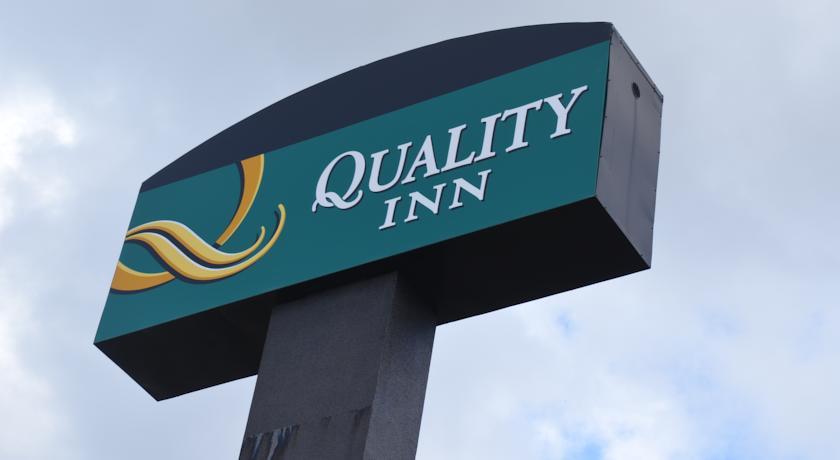 Отель Quality Inn Tigard Portland