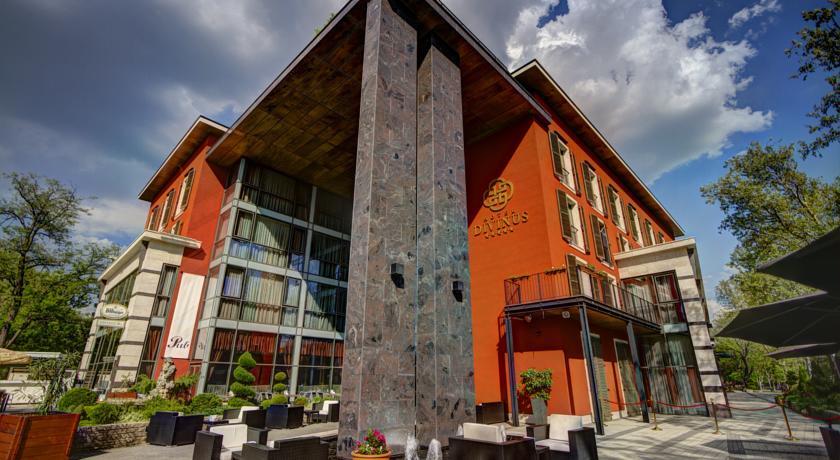 Отель Hotel Divinus