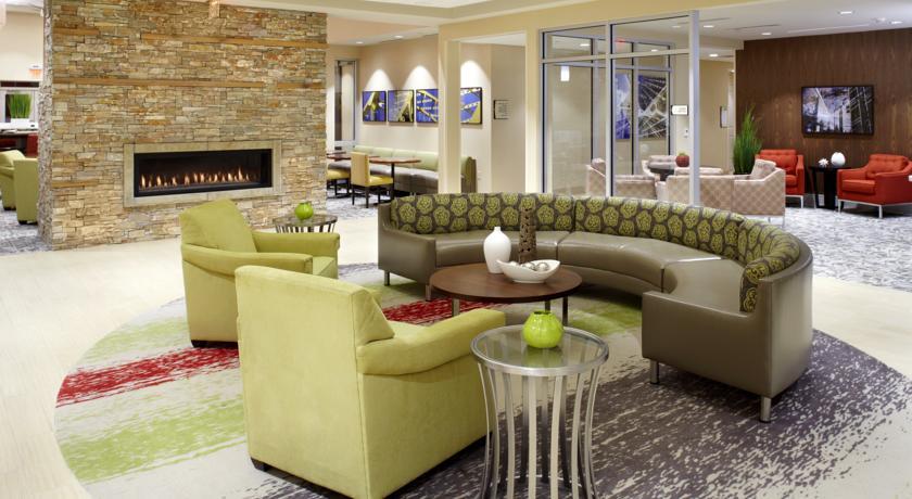 Отель Homewood Suites by Hilton Pittsburgh Airport/Robinson Mall Area