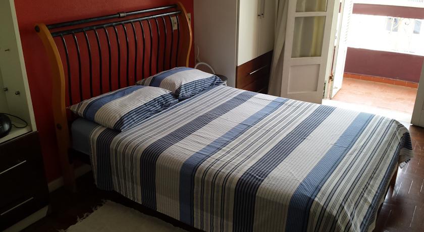 AC287 Apartamento na Praia de Copacabana