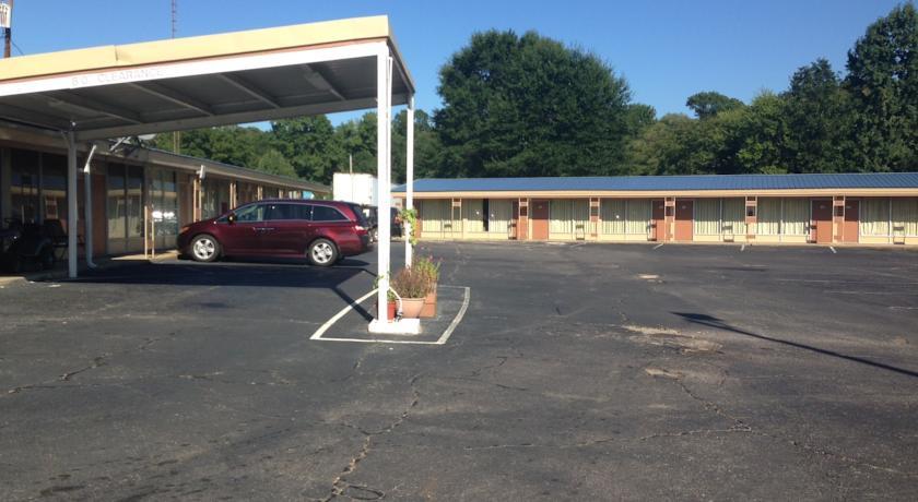Отель Budget Inn Motel Nashville