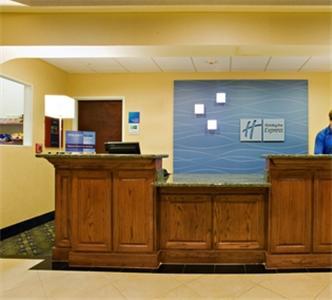 Отель Holiday Inn Express Hotel & Suites Andrews