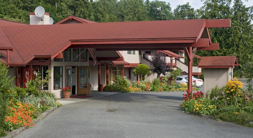 Отель Sequim Bay Lodge