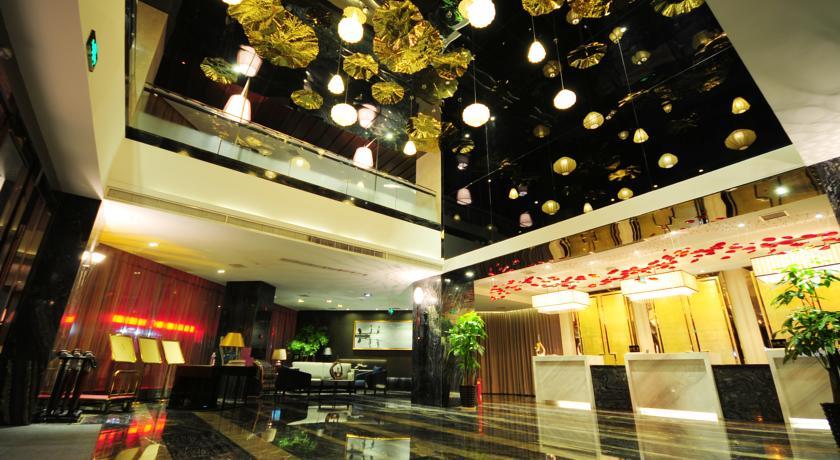 Отель Wei Shang Hotel