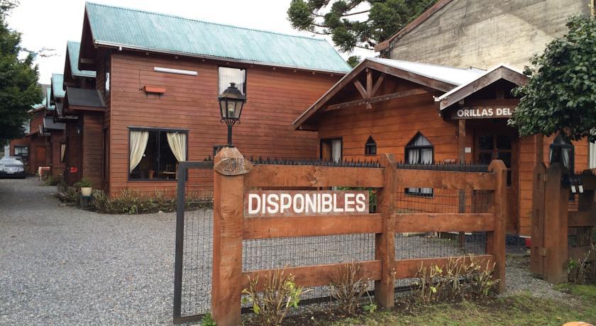 Cabañas Orillas del Lago
