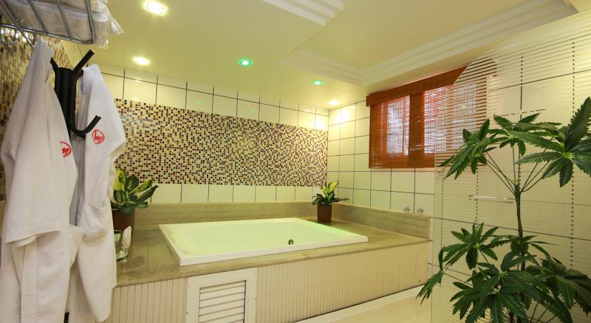 Отель Tropical Motel