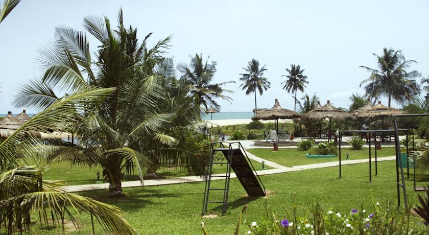 Отель Casablanca Beach Resort