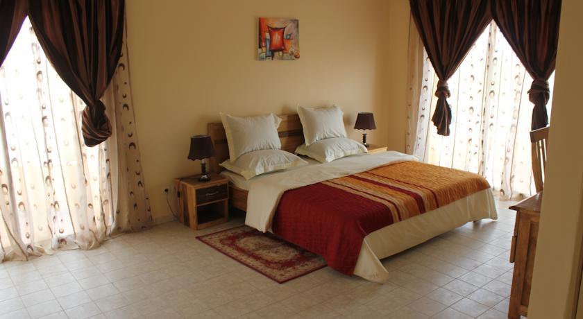 Апартаменты Appart'Hôtel Le Babemba