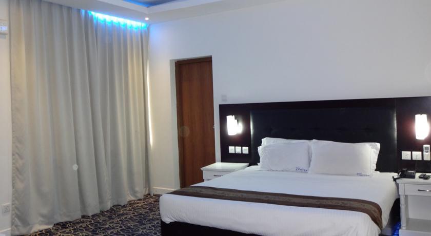 Hotel Kavitha International