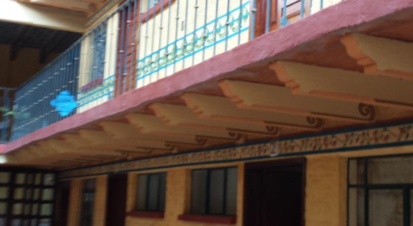 Отель Hotel Arte Bicentenario