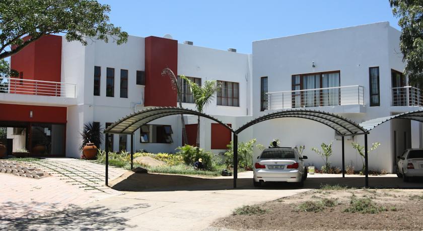 Мини-отель Khayalami Lodge