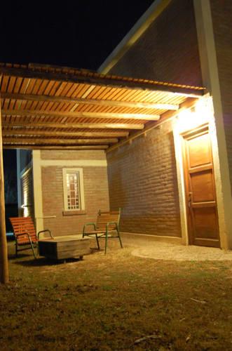 Отель Cabañas Los Noninos