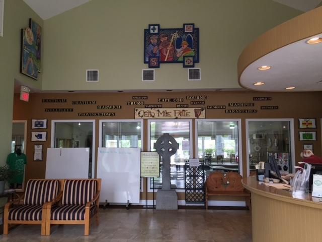 Отель Cape Cod Irish Village