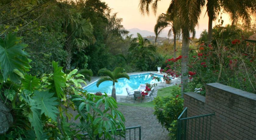 Гостевой дом The Palms Guesthouse