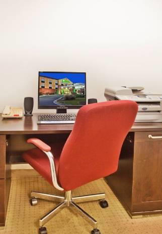 Отель Holiday Inn Atlanta/Roswell