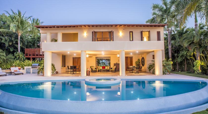 Вилла Casa Paraiso