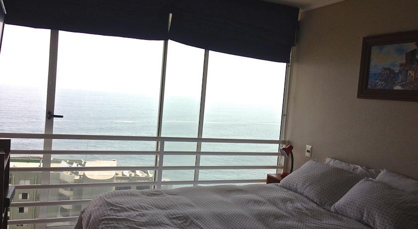 Апартаменты Departamento Playa Cochoa