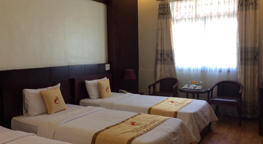 Отель Cuu Long Hotel