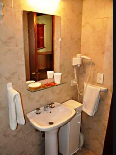 Отель Cabañas Aires Andinos