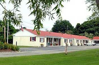 Отель The Bay Willows Inn