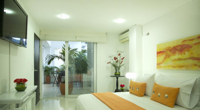 Отель Shavelott Hotel Boutique