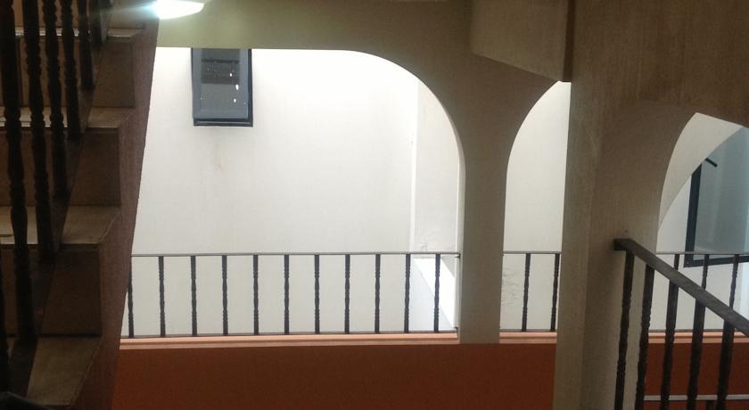 Отель Campanario