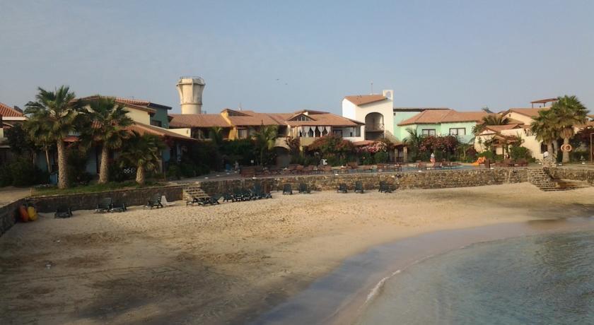 Ponto Antigo Resort